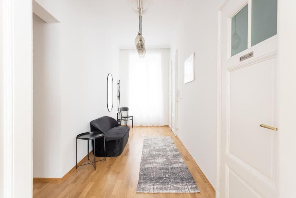 Franz 23 - Typical Viennese Apartment In The Heart Of Wien Ngoại thất bức ảnh